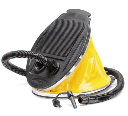 Childrens Toyshop   : Gelert, FPS005, 3L Foot pump