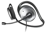 Produkt-Bild: Philips SHM6103U Leichter Neckband Kopfh&ouml;rer inkl. Lautst&auml;rkeregelung im Kabel