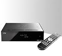 Dvico - Tvix S1 Duo - Mediaplayer - Double tuner TNT HD - 500 Go