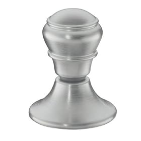 Click here to buy KOHLER Lift Knob Flush Actuator Revival Toilets, Vibrant Polished Nickel #9447-SN by KOHLER.