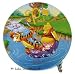Disney Pooh & Tigger Cd holder / Cd Storage case w/ zipper