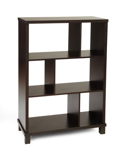 Convenience Concepts 11113 Northfield 3-Tier Bookshelf On Sale