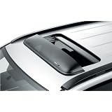 Suzuki Grand Vitara Sunroof Wind Deflector by Suzuki