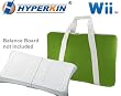 Wii Balance Board Ultra-light Carrying Bag (Green Color)