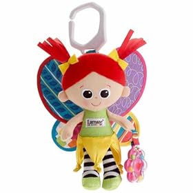 Lamaze Play And Grow Kerry The Fairy