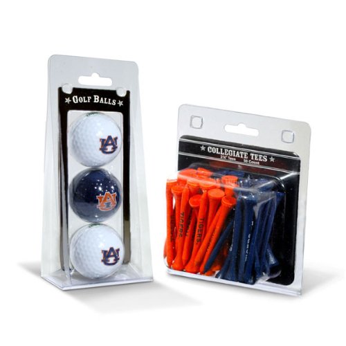 Auburn Tigers Ball Tee Set