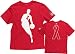 NBA Cares World Awareness Day Red Super Soft T-Shirt