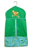 Fisher-Price Rainforest Jungle Stripe Diaper Stacker