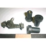 1964-67 Corvette Volt Regulator Horn Relay Mount Kit by Chevrolet