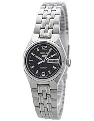 Seiko 5 Womens Automatic Self-Winding Watch Model SYMK33K1