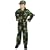Army Soldier Costume (large) To Fit Age 9-12
