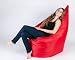 Hugs Indoor/Outdoor Bean Bag Chairs Red Redemption
