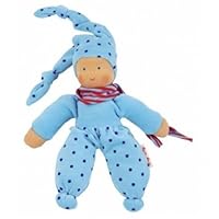 Organic Nicki Gnome Blue