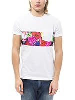 Rivaldi Camiseta Manga Corta (Blanco)