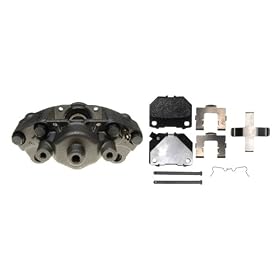Raybestos RC10018 Loaded Brake Caliper