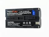 Sony Mavica MVC-FD7 Digital Camera Battery - Premium TechFuel® NP-F330 / N ....