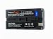 Sony Mavica MVC-FD92 Digital Camera Battery - Premium TechFuel® NP-F330 / NP-F550 Li-ion Battery
