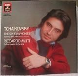 The Six Symphonies(Romeo and Juliet)Ricardo Muti Philharmonia Orchestra