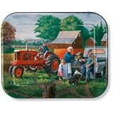 Allis Chalmers Serving Tray