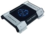 Zoom Produkt-Bild: CRUNCH AMP BLACK MAXX MXB-4100i 4-Kanal Verst&auml;rker