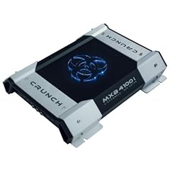 CRUNCH AMP BLACK MAXX MXB-4100i 4-Kanal Verst�rker