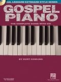 Gospel Piano: Hal Leonard Keyboard Style Series