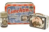 Elvis Presley Lunchtime Salt & Pepper Shakers
