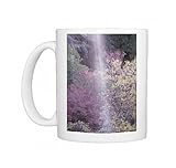 Emerald Pool Falls, Zion National Park in autumn, Utah, United States of Photo Mugs