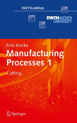 Manufacturing Processes 1: Cutting (RWTHedition)