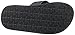 Sanuk Kids unisex-kids Root Beer Cozy Flip Flop