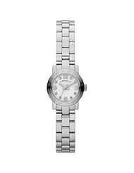 Marc by Marc Jacobs Amy Dinky Quartz White Dial Womens Watch - MBM3225