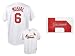Stan Musial Autographed St. Louis Cardinals Jersey