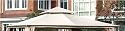 DC America GOT508-BB 12-Foot by 12-Foot Replacement Top- Rome Post Gazebo, Polyester 180 grams square meter