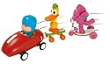 Pocoyo Vehicle Set