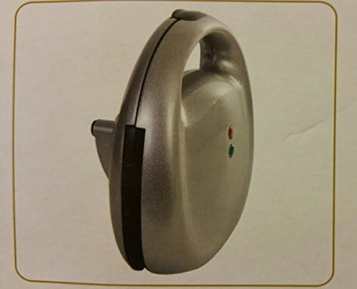 Double-Side Electric Sandwich Grill