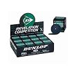 Dunlop Sports XT Revelation Competition Squash Ball (Dozen Pack)