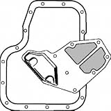 ATP B-101 Automatic Transmission Filter Kit by ATP
