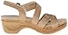 Sanita Women's Darcy Platform Sandal