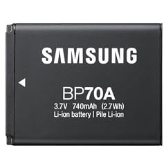 Samsung BP-70A Akku f�r Samsung ST70/ST60/PL100/PL80/WP10/ES73/ES70/ES65