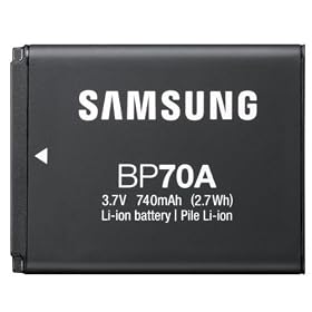 Samsung - EA-BP70A - Batterie pour APN ST60 / ST70 / PL100 / PL80 / ES70 / ES65