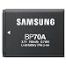 Samsung BP-70A Akku f�r Samsung ST70/ST60/PL100/PL80/WP10/ES73/ES70/ES65