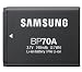 Samsung Lithium Ion Battery for WP10, ST60/70/80/100, PL80/80/100/200, ES65/70/73/75