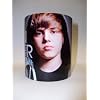 Justin Bieber Mug Mugs Cup Cups Music Gift Jutin beeber