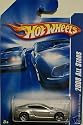 Mattel Hot Wheels 2008 All Stars 1:64 Scale Silver Aston Martin V8 Vantage Die Cast Car #050