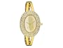 D&G Dolce & Gabbana Music Gold Dial Women's watch #DW0277
