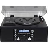 from Teac Teac LPR500-BLACK Vinyl & Cassette Copystation Model LP-R500-B