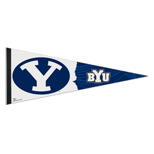 NCAA Brigham Young Cougars Felt Pennant