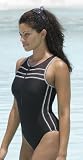 Miraclesuit Busk Lines Speed Swimsuit