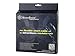 SilverStone Technology Flat Flexible Short Cable Set Designed for SilverStone Modular Power Supplies PP05-E