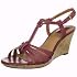 Clarks Womens Fiddle Scroll San